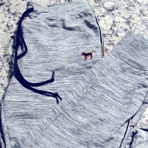 Victoria Secret Pink set Pants and Jacket